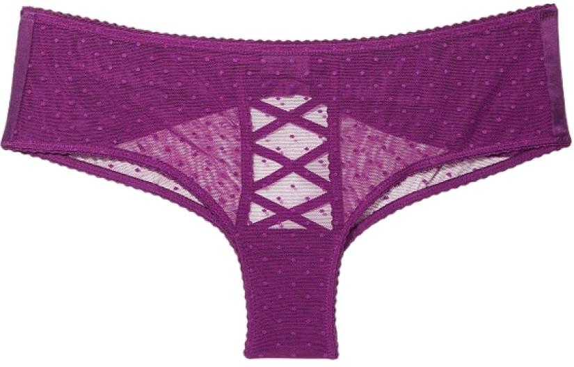 Трусы Victoria's Secret (фиолетовые)