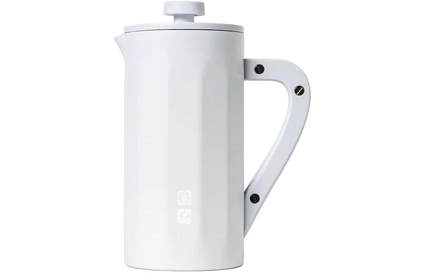 Fragment Design Х кофейник Starbucks белый  1L