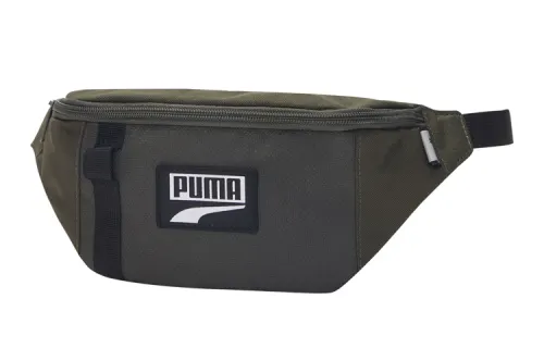 PUMA Artificial Leather Fanny Pack Regular Unisex Jasper