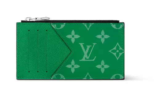 LOUIS VUITTON Coin Card Holder