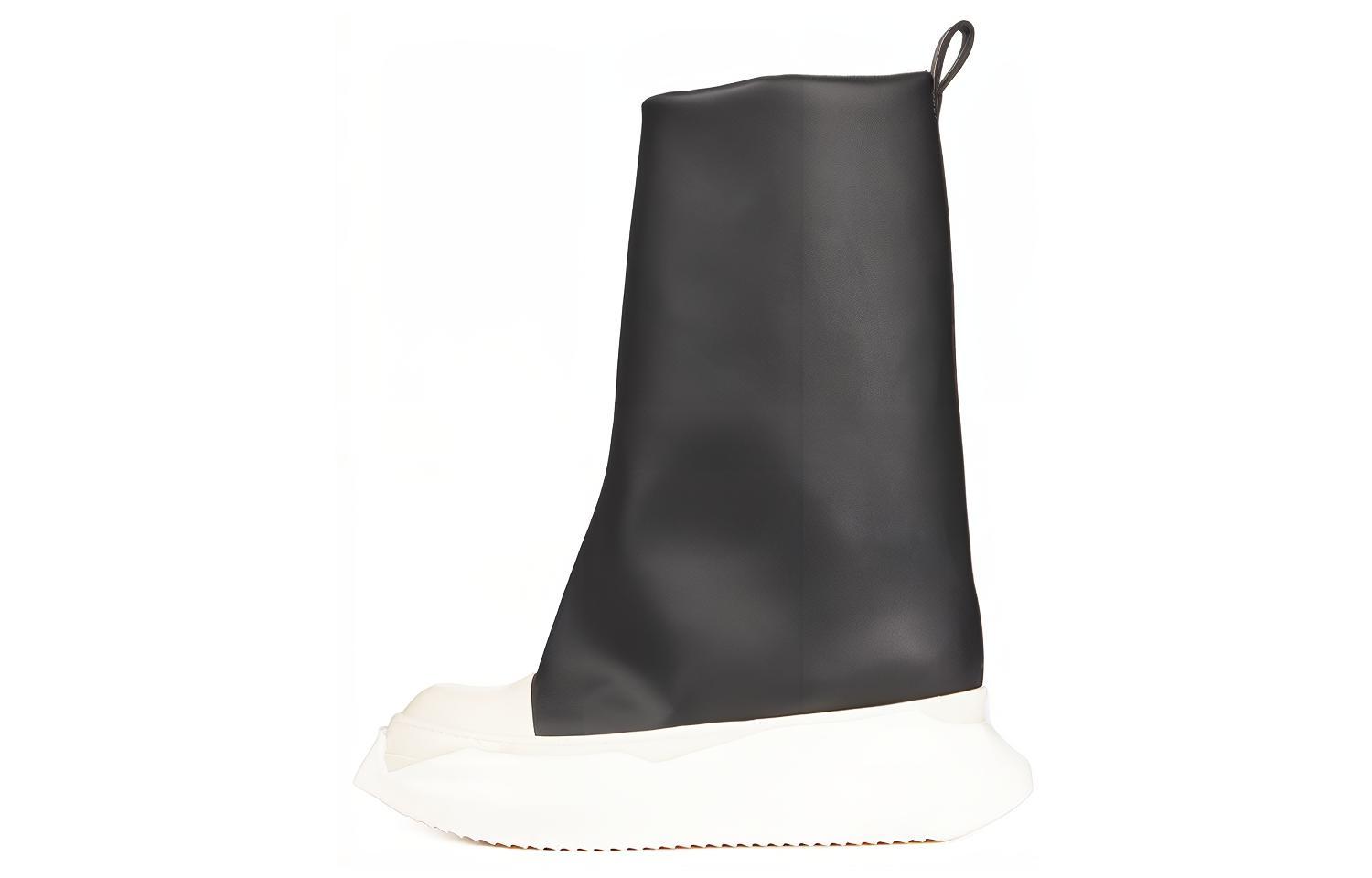 Короткие ботинки и ботильоны Rick Owens
