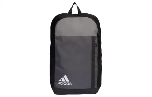 Adidas Nylon Backpack Unisex Black