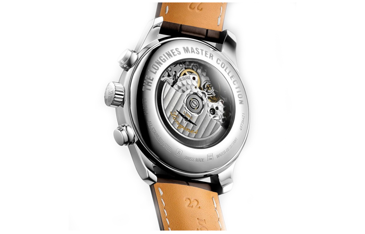 LONGINES 44mm L2.859.4.78.3