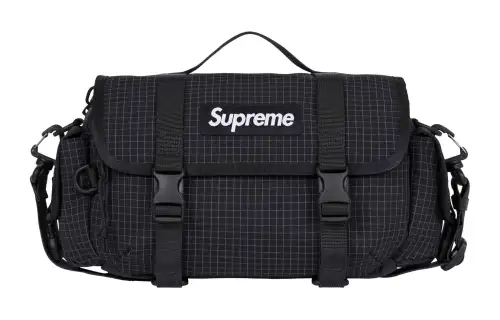 Supreme 500D Cordura® Nylon Travel Bag Mini Unisex