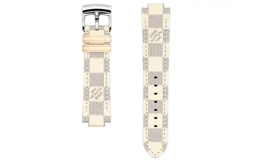 LOUIS VUITTON Strap LOUIS VUITTON Compatibility Canvas Material