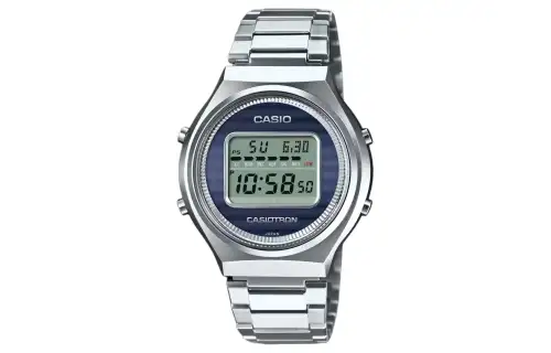 CASIO Men Gray Watch TRN-50-2ADR