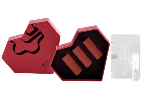 LIHUACHENG Balm Box+Jasmine Half Awake Floral Fruity