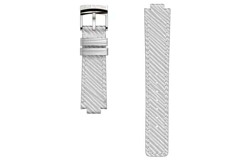 LOUIS VUITTON Strap All Compatibility Stainless Steel Material