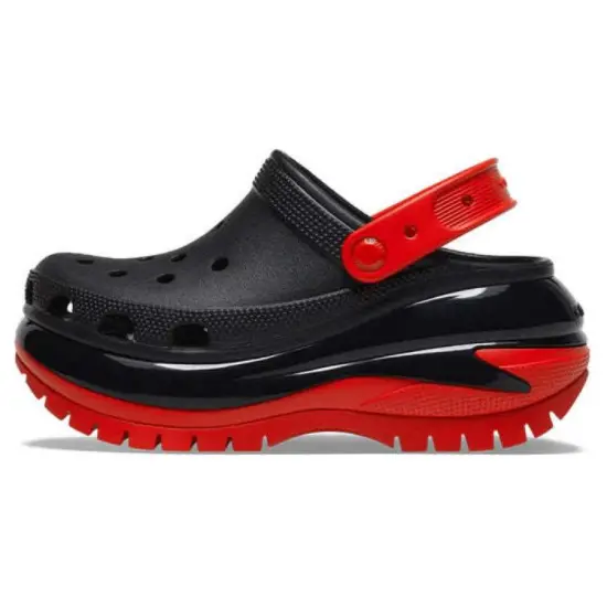 Crocs Mega Crush Clog Clogs Unisex