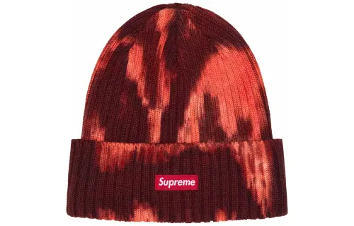 Supreme Overdyed Beanie Hat