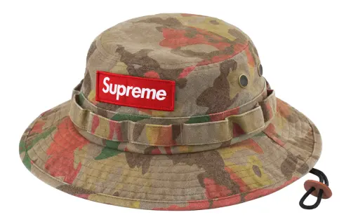 Supreme Washed Canvas Boonie