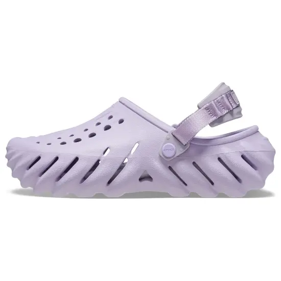Crocs Echo Clog Clogs Women's Purple