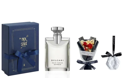 BVLGARI Bvlgari, Darjeeling tea, perfume, set, 50 ml, 100 ml