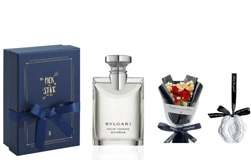 BVLGARI Bvlgari, Darjeeling tea, perfume, set, 50 ml, 100 ml