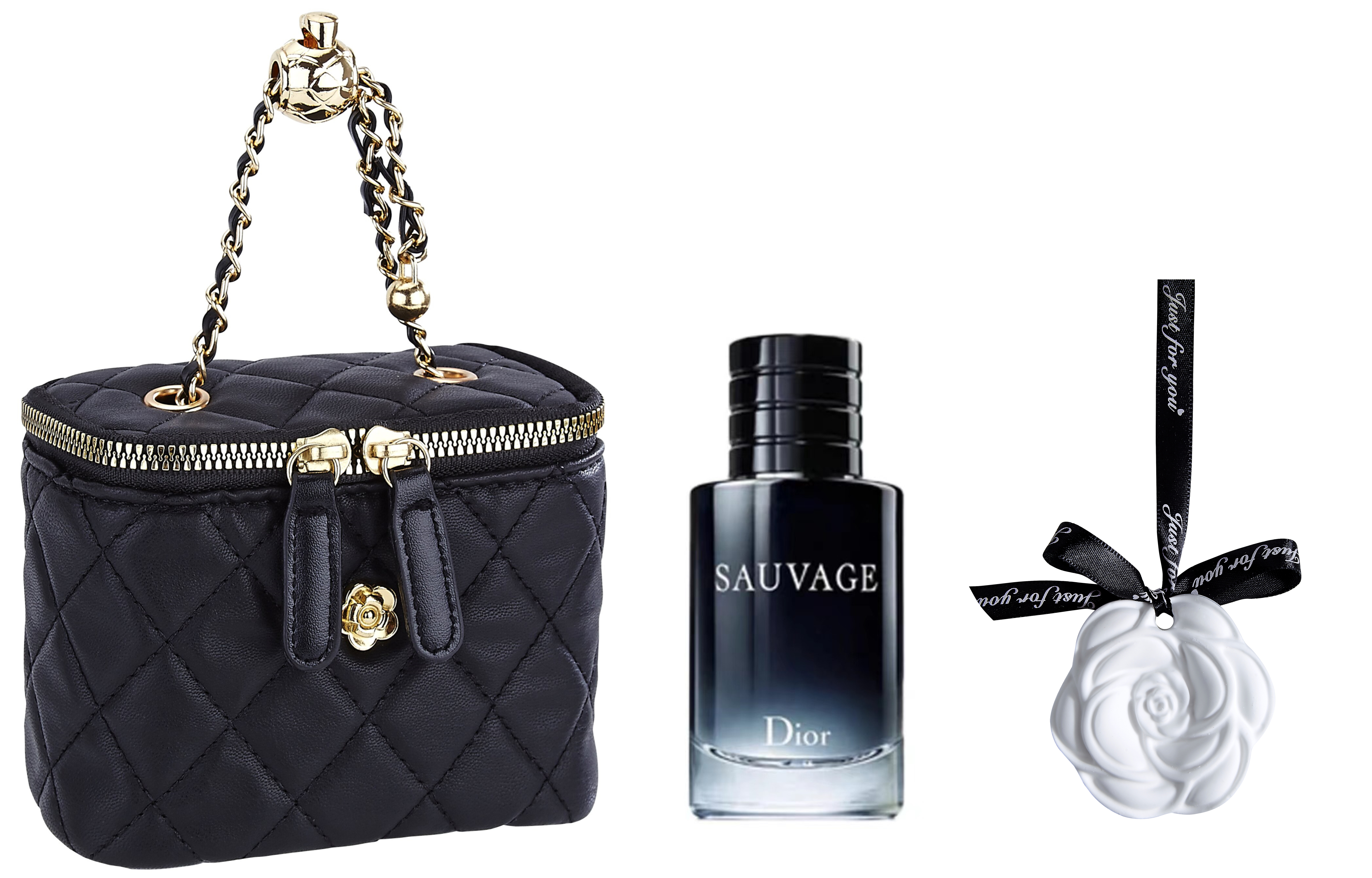DIOR Perfume, floral mountain tea, aromatherapy, lavender set, sample
