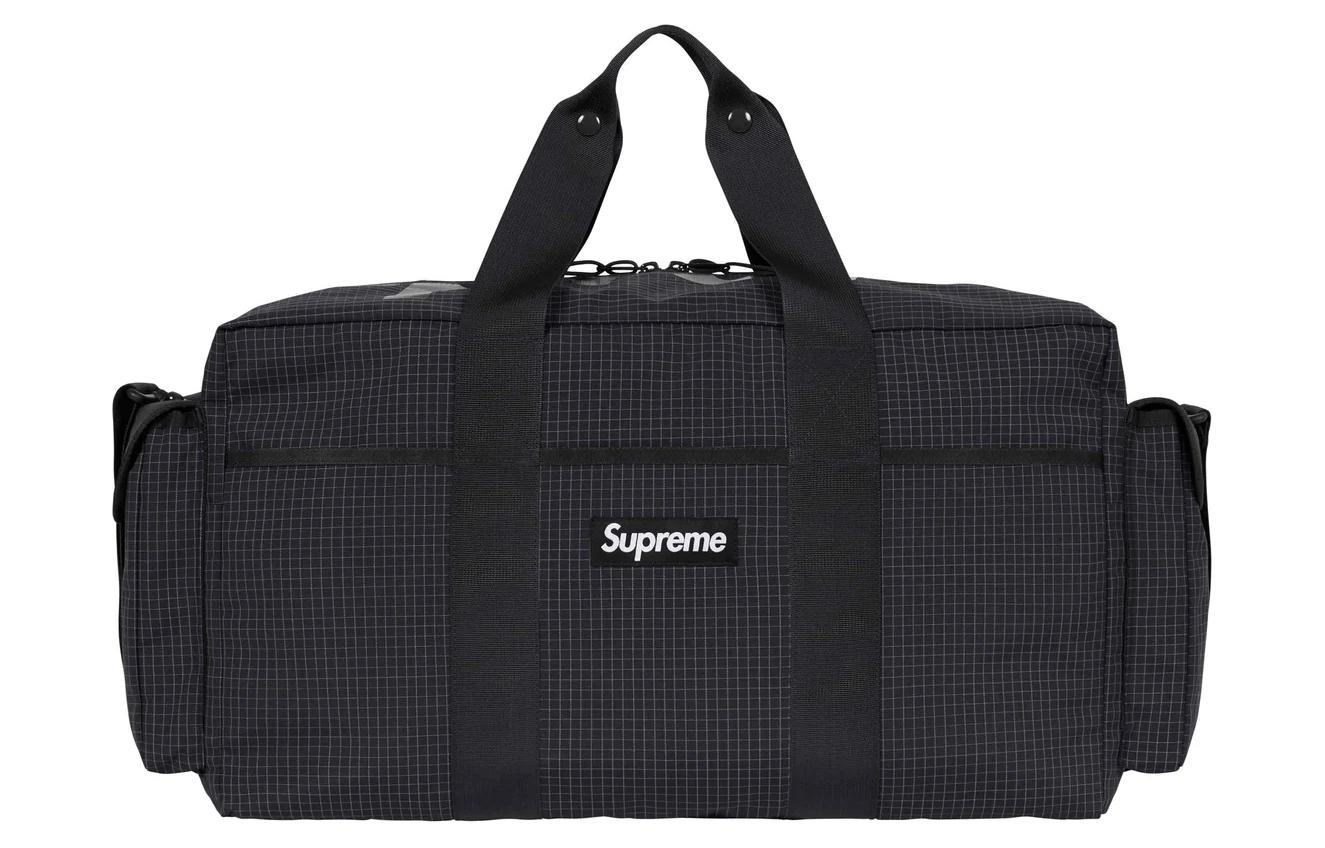 Сумка Supreme SS24 Week 1 (черная)