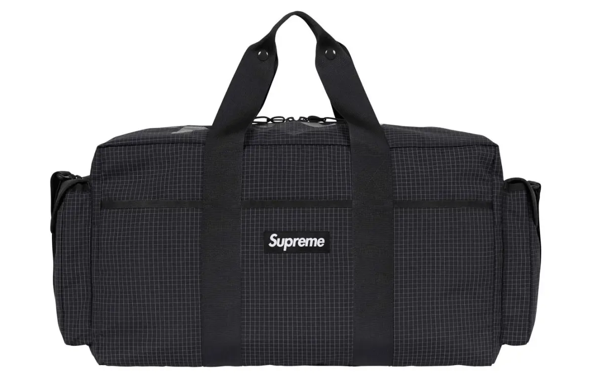 Supreme Nylon Travel Bag Unisex