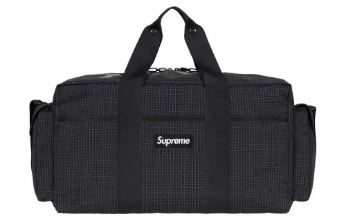 Supreme Nylon Travel Bag Unisex