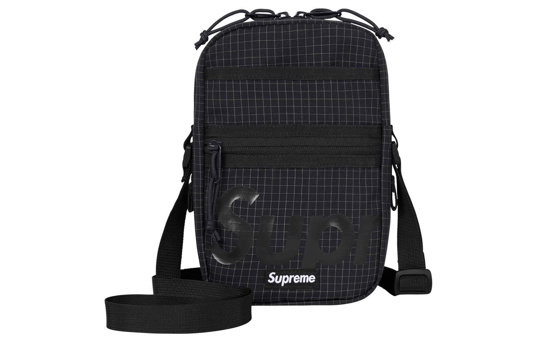 Сумка Supreme SS24 Week 1 (черная)