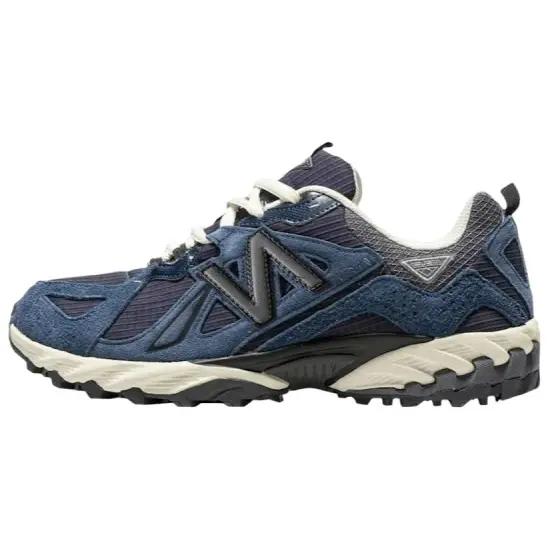 New Balance 610T Running Shoes Unisex Low-top Blue