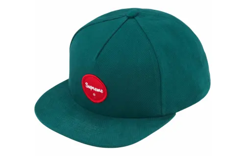 Supreme Twill Patch 5 Panel