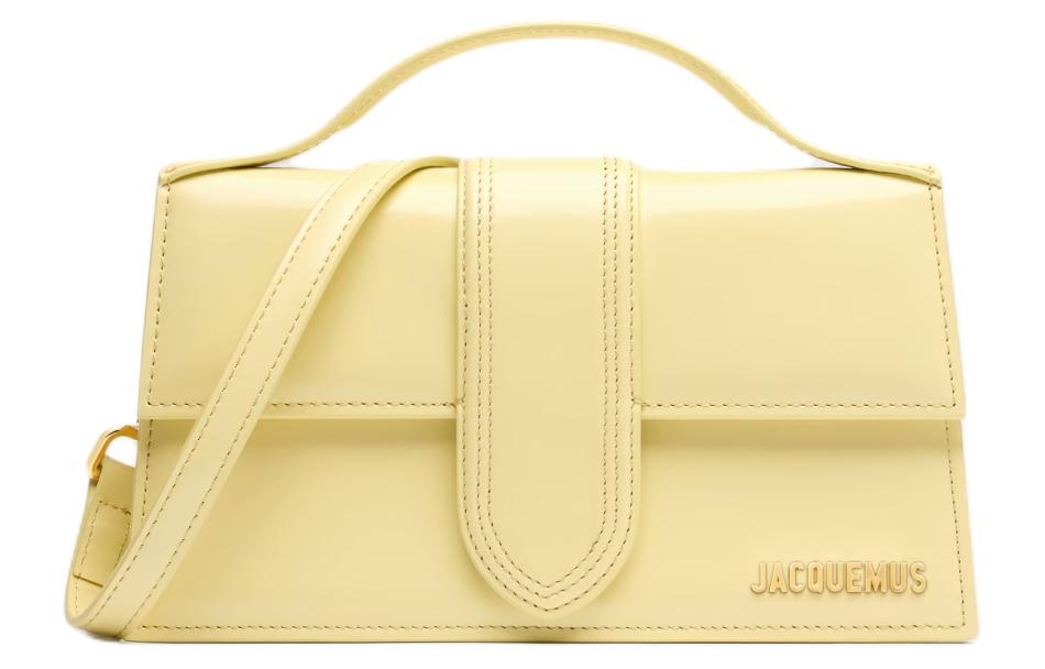 Jacquemus Le Grand Bambino Top Handle Bag