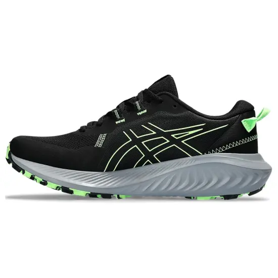 Asics Gel Excite Trail 2 'Black Illuminate Green'