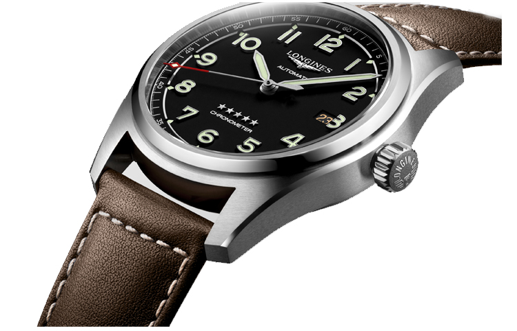 LONGINES 100 42mm L3.811.4.53.0