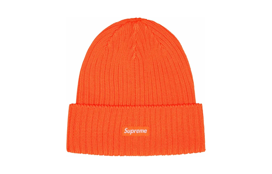 Supreme Overdyed Beanie
