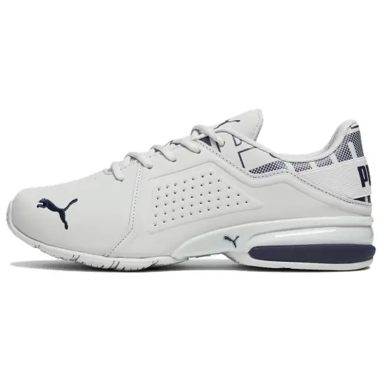 Puma Viz Runner Repeat 'Glacial Grey Navy'