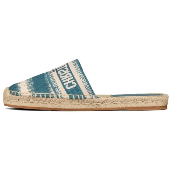DIOR Granville Closed Toe Slippers Women's