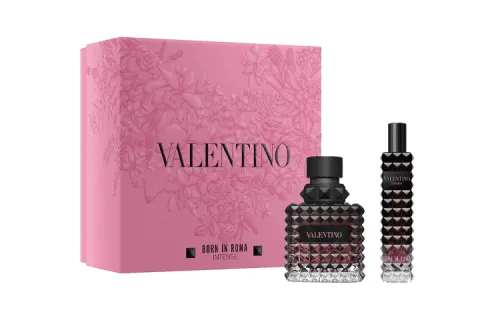 Valentino Born In Roma Donna Intense Aroma Box Set Refreshing Scent