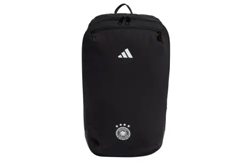 Adidas Polyester Backpack Medium Unisex Black & White