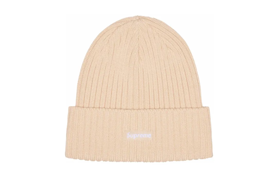 Supreme Overdyed Beanie Hat