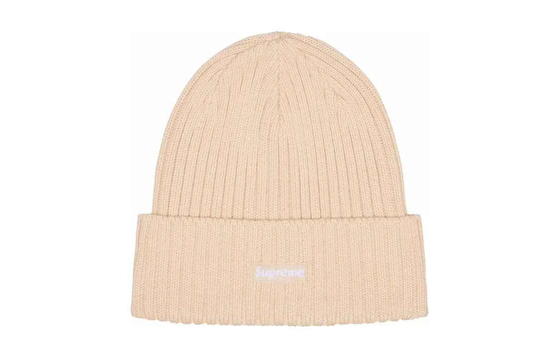Supreme Overdyed Beanie Hat
