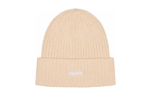 Supreme Overdyed Beanie Hat