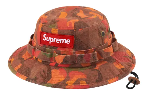 Supreme Washed Canvas Boonie
