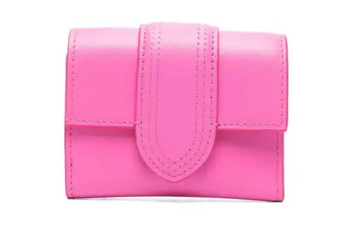 Jacquemus Le Compact Bambino Flap Wallet