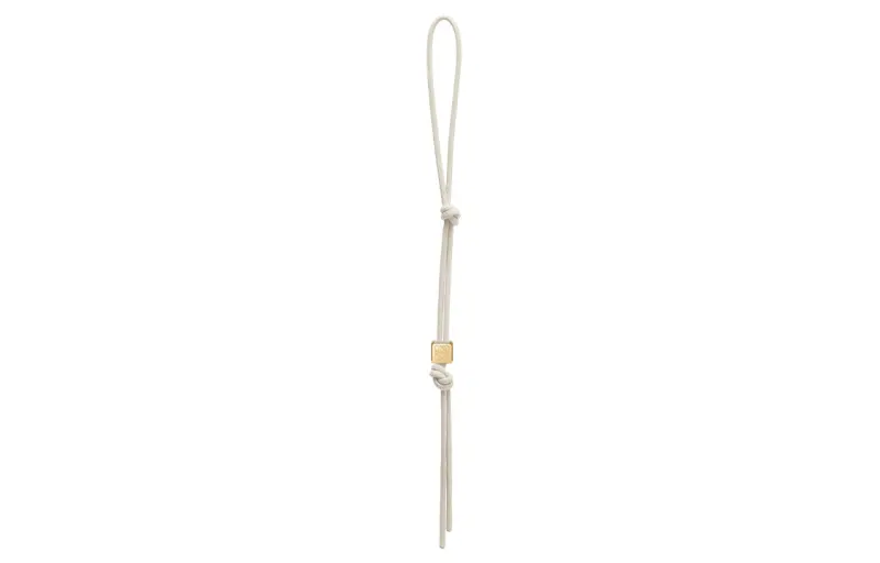 LOEWE Strap LOWWE Compatibility Cowhide Leather Material