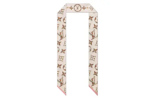 LOUIS VUITTON M79703 Monogram Flowers Bb Bandeau