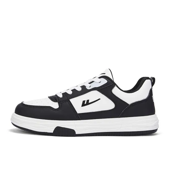 Warrior Trendy Avant-Garde Anti-Slip And Wear-Resistant Lightweight Low-Top Skateboard Shoes For Women's