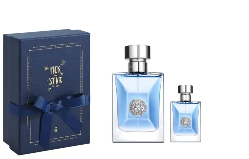 VERSACE Same Name Star Wish Box