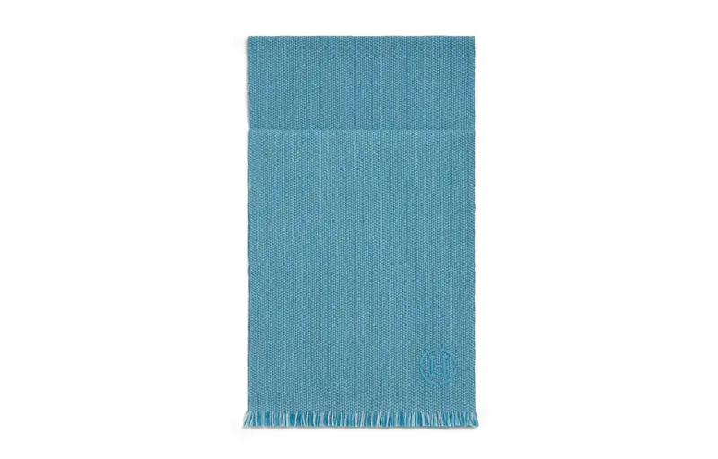 HERMES Knit Scarves Men's