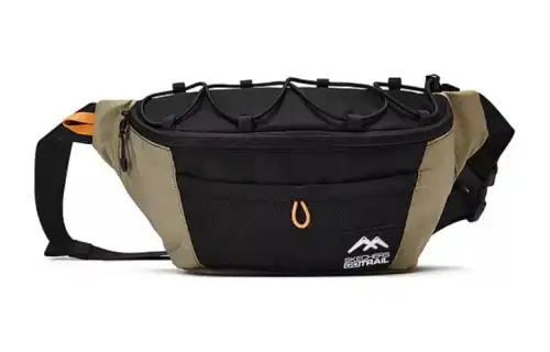 Skechers Fabric Fanny Pack Regular Unisex Elm