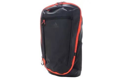 Adidas Polyester Backpack Regular Men's Black