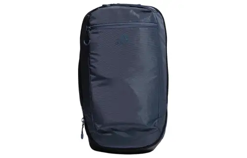 Adidas Nylon With Oxford Backpack Regular Unisex Blue