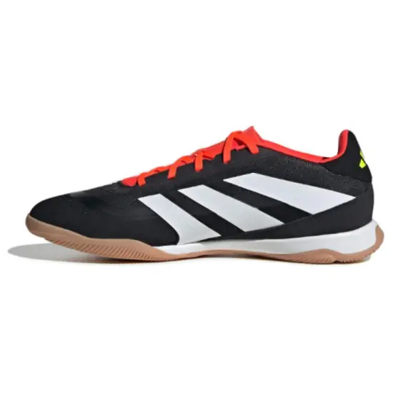 Adidas Predator League In 'Black White Red'