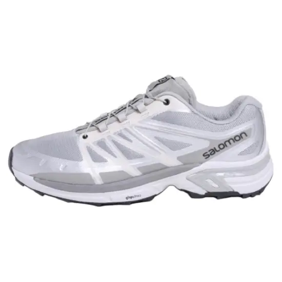 Sophnet. X SALOMON XT-Wings 2 Lifestyle Shoes Unisex Low-top Gray