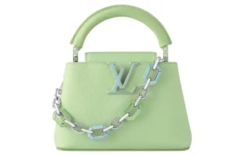 LOUIS VUITTON Capucines Mini