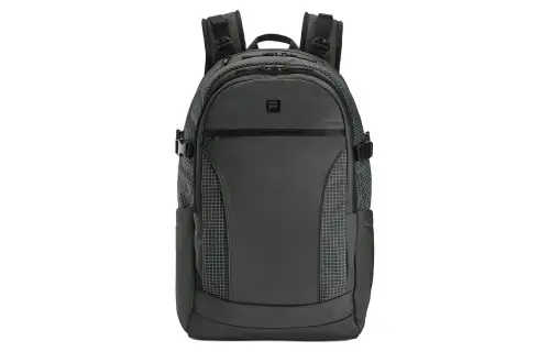 FILA Fitness Fabric Backpack Men's Dark Green